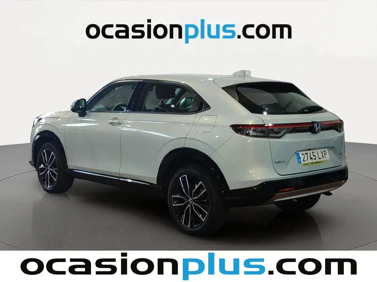Usado Honda HR-V Advance 131 CV (96 kW) 2022 Blanco SUV