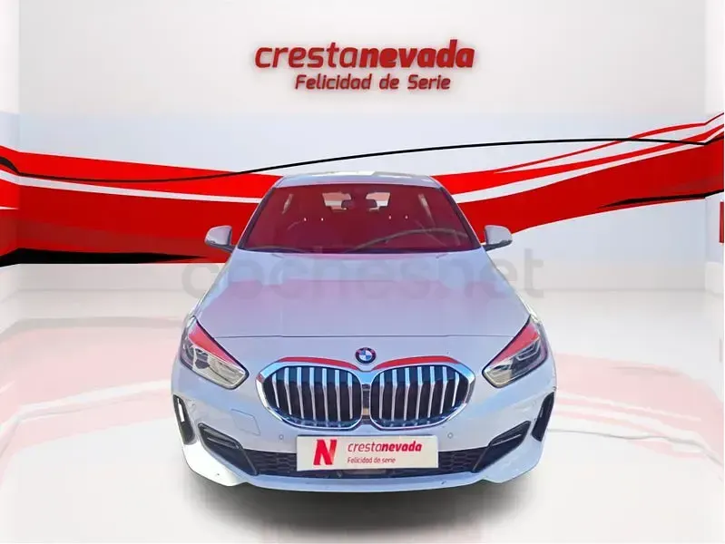 Usado BMW 118 Comfort Edition 150 CV (110 kW) 2025 Blanco Utilitario