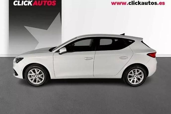 Usado Seat Leon Style 115 CV (84 kW) 2024