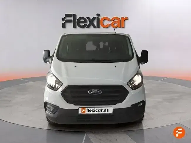 Usado Ford Transit Custom 105 CV (77 kW) 2019 Blanco Van