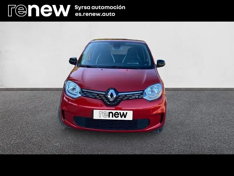 Usado Renault Twingo Techno 59 kW (81 CV) 2023 Rojo Utilitario