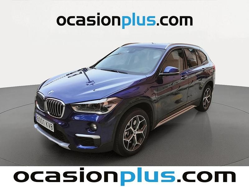 Używany BMW X1 192 KM (141 kW) 2019 Niebieski SUV