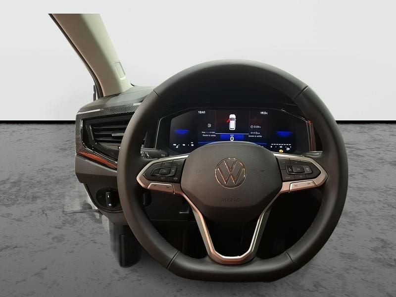 Usado VW Taigo 95 CV (69 kW) 2026 Blanco puro SUV