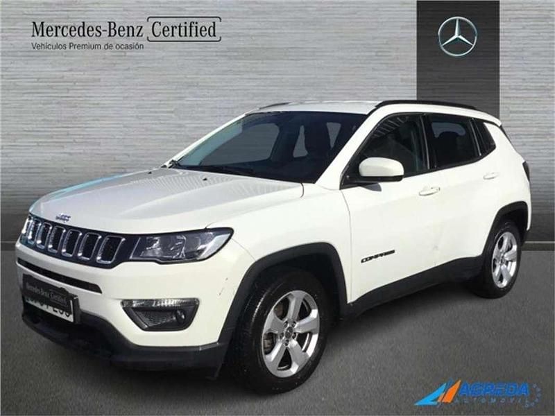 Usado Jeep Compass Longitude 120 CV (88 kW) 2020 SUV