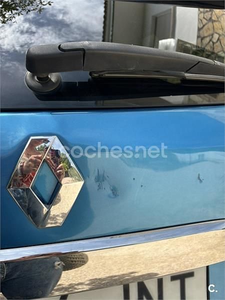 Azul Usado 2016 Renault Captur Life SUV | 10.500 € (Precio justo) - Imagen 1/4