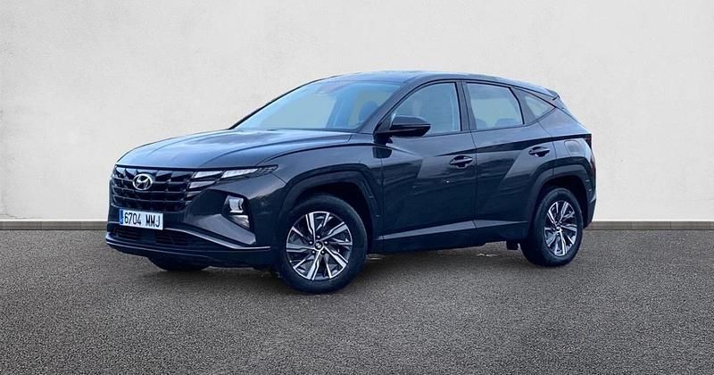 Usado Hyundai Tucson 150 CV (110 kW) 2023 SUV