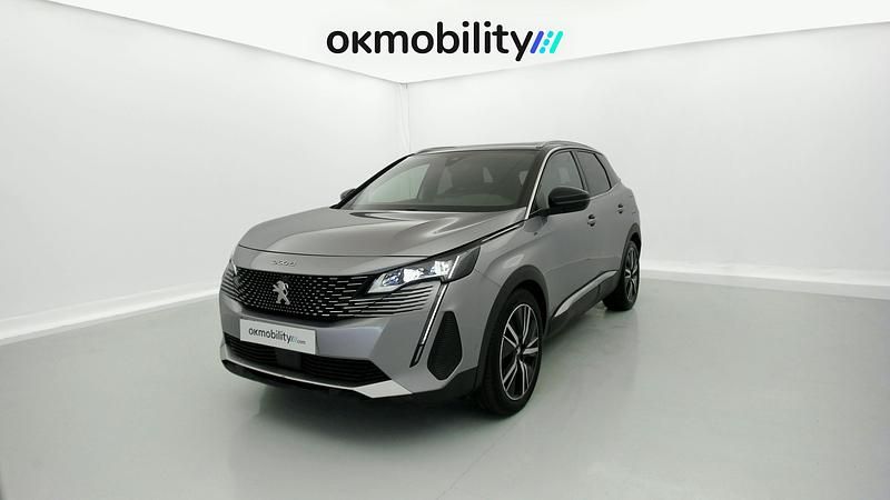 Usado Peugeot 3008 GT 300 CV (220 kW) 2022 Gris artense / negro SUV