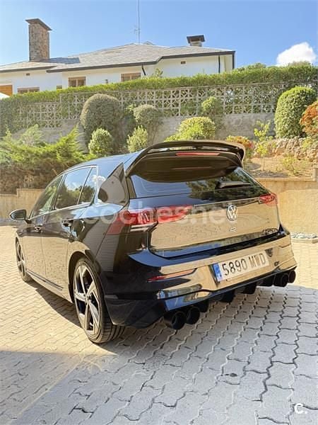 Usado VW Golf VIII R 320 CV (235 kW) 2023 Negro Berlina