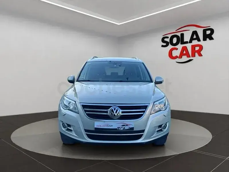 Usado VW Tiguan 140 CV (102 kW) 2011 Beige SUV