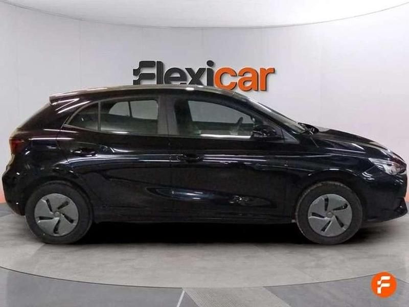 Usado MG MG3 Comfort 194 CV (142 kW) 2024 Negro Utilitario