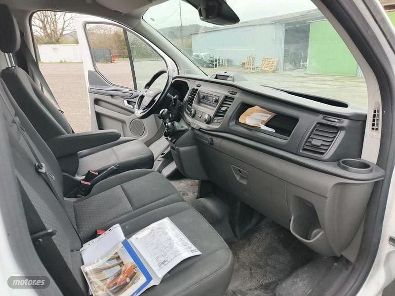 Usado Ford Transit Custom 130 CV (95 kW) 2022 Blanco Van