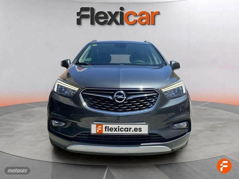 Usado Opel Mokka Selective 136 CV (100 kW) 2018 Gris SUV