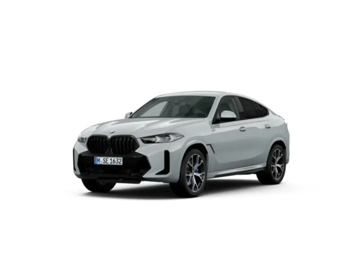 Usado BMW X6 M Sport 286 CV (210 kW) 2025 Gris SUV