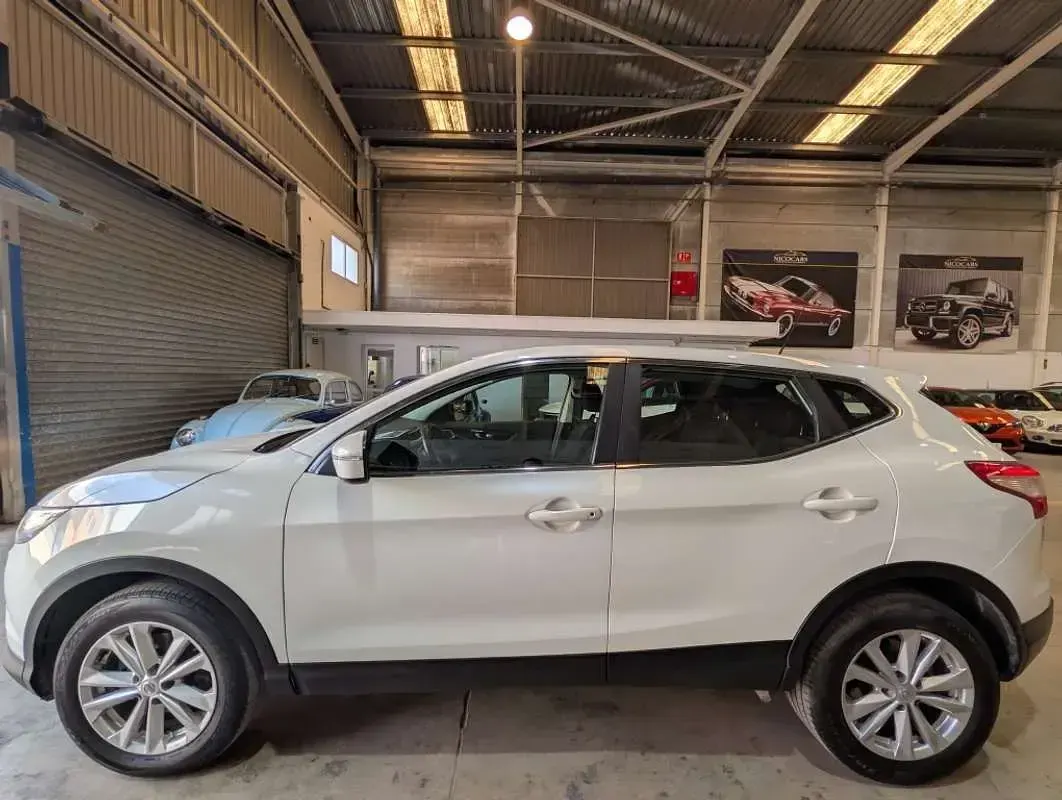 Usado Nissan Qashqai Acenta 116 CV (85 kW) 2017 SUV