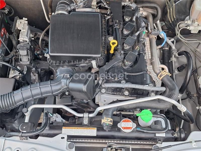 Usado Suzuki Jimny 102 CV (75 kW) 2020 Gris / plata SUV