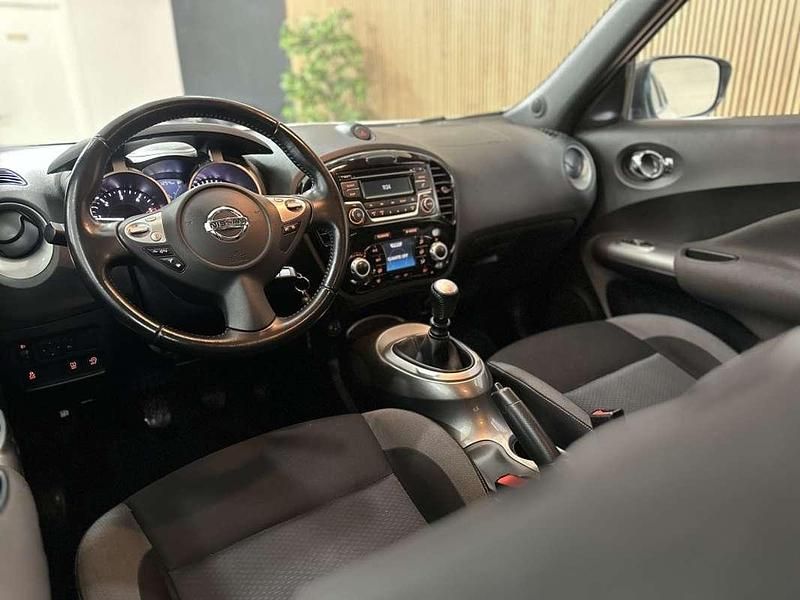 Usado Nissan Juke N-Connecta 110 CV (80 kW) 2019 SUV