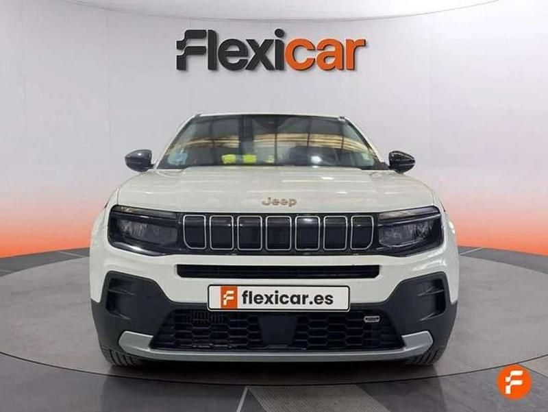 Usado Jeep Avenger 101 CV (74 kW) 2023 Blanco SUV