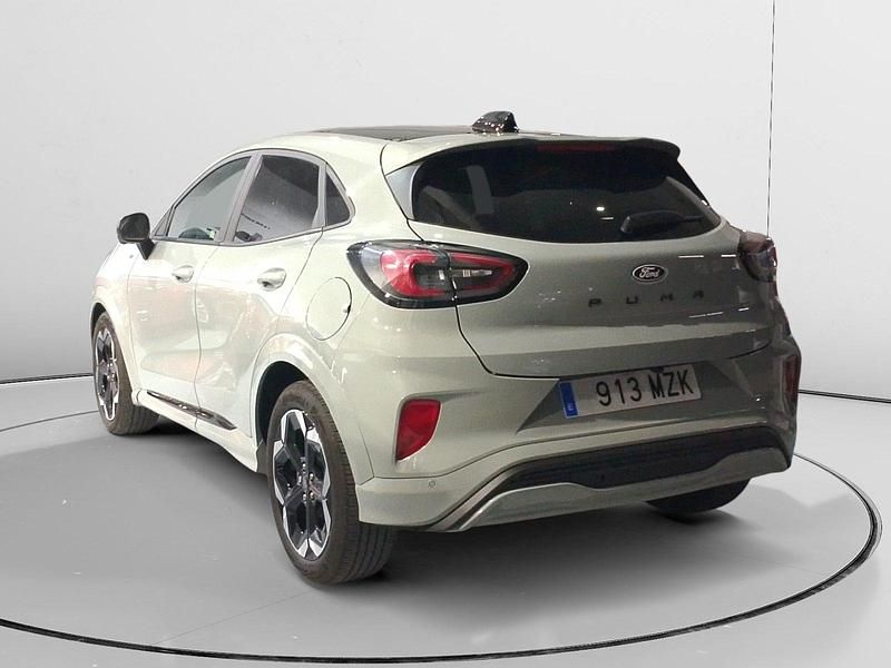 Usado Ford Puma ST-Line X 155 CV (114 kW) 2023 Gris SUV