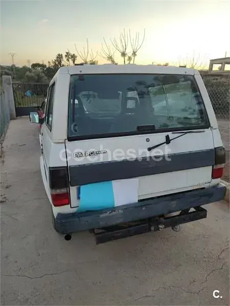 Usado Nissan Patrol 95 CV (69 kW) 1994 Blanco SUV