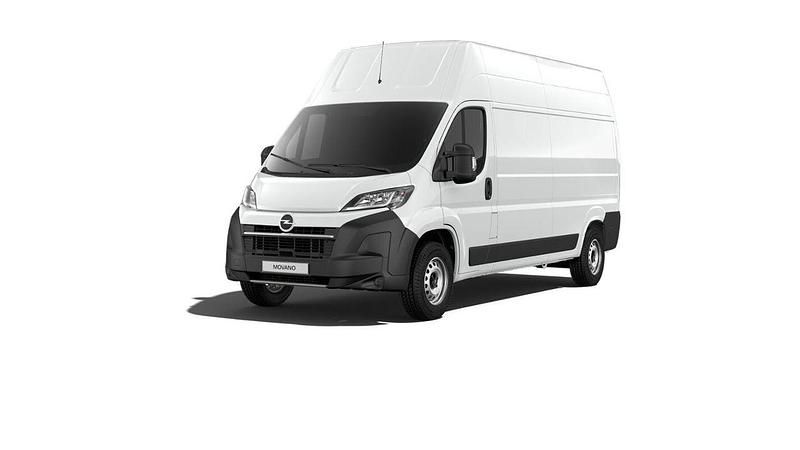 Blanco Nuevo 2025 Opel Movano Van | 33.190 € (Un poco caro) - Imagen 1/4