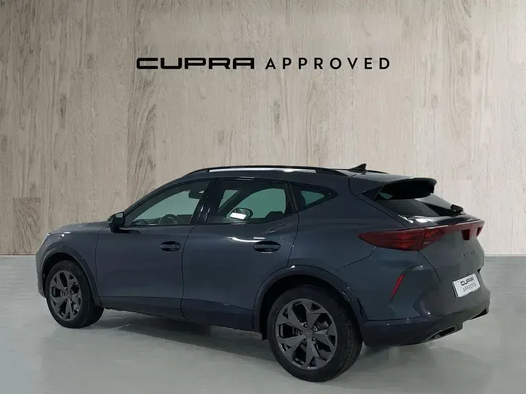 Usado Cupra Formentor 150 CV (110 kW) 2025 Gris SUV