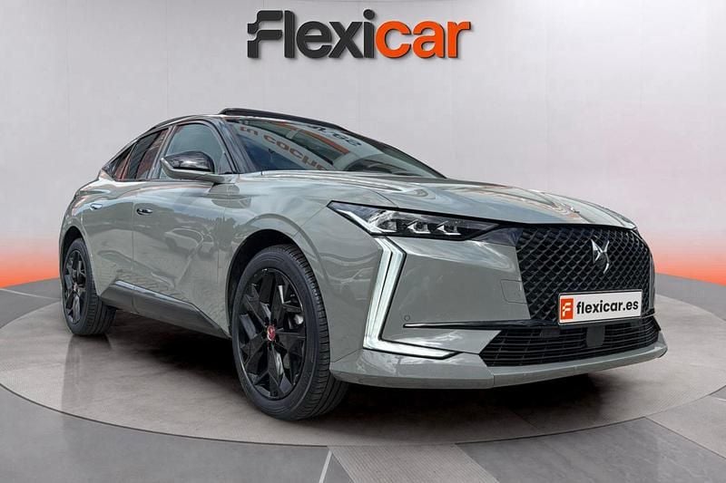 Gris Usado 2022 DS Automobiles DS4 Performance Utilitario | 17.990 € (Precio justo) - Imagen 1/4