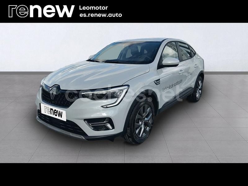 Blanco Usado 2024 Renault Arkana Evolution SUV | 27.500 € (Caro) - Imagen 1/3