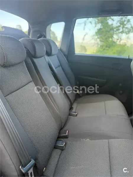 Usado Chevrolet Aveo LS 84 CV (61 kW) 2009 Gris / plata Berlina