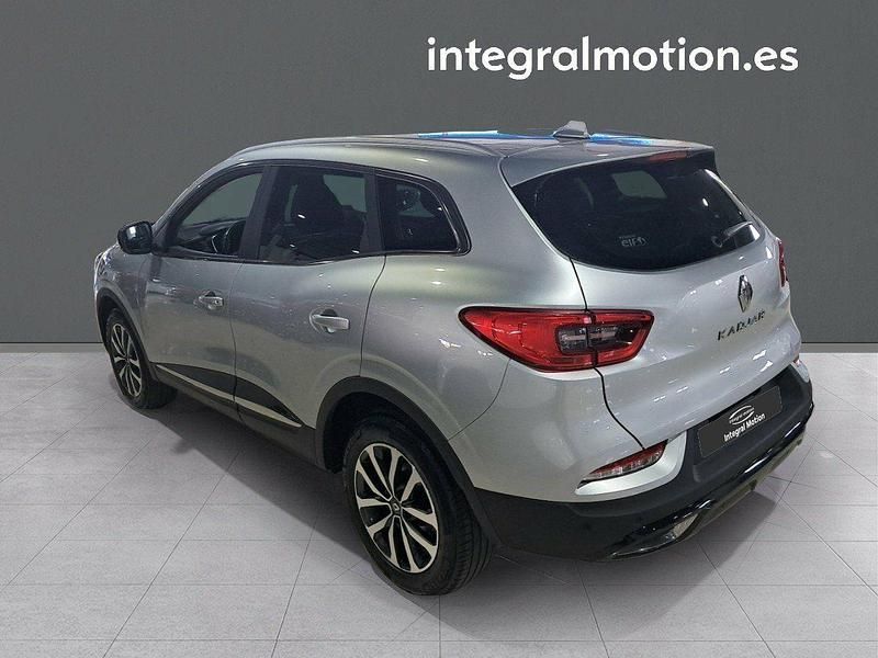 Usado Renault Kadjar Intens 141 CV (103 kW) 2019 Gris SUV