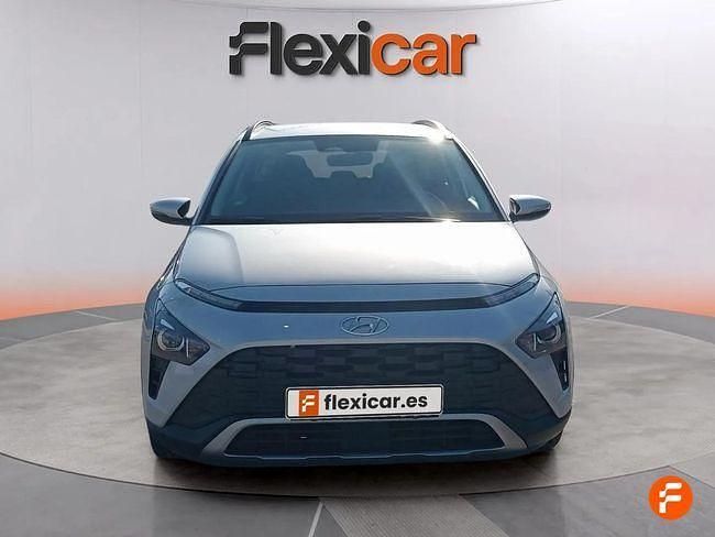 Usado Hyundai Bayon 101 CV (74 kW) 2023 Gris SUV