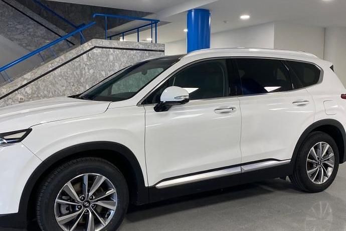 Usado Hyundai Santa Fe Style 200 CV (147 kW) 2021 SUV