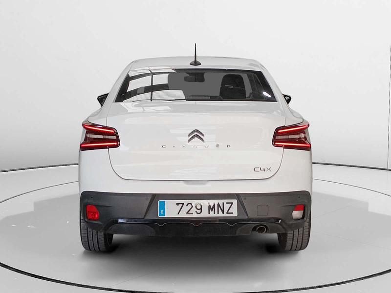 Usado Citroën C4 X 102 CV (75 kW) 2024 SUV