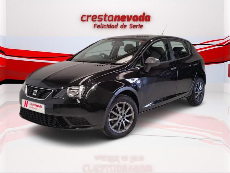 Gris Usado 2014 Seat Ibiza Style | 10.654 € (Un poco caro) - Imagen 1/1