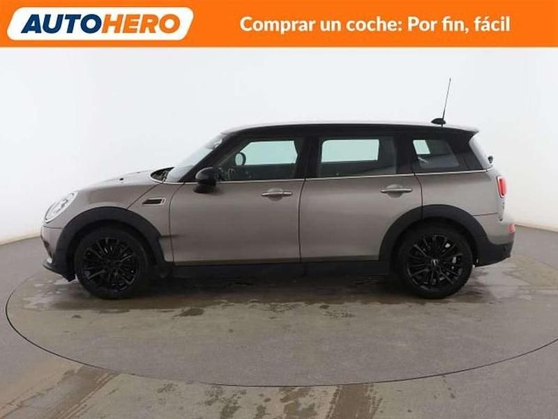Usado Mini Cooper D 150 CV (110 kW) 2019 Gris Utilitario