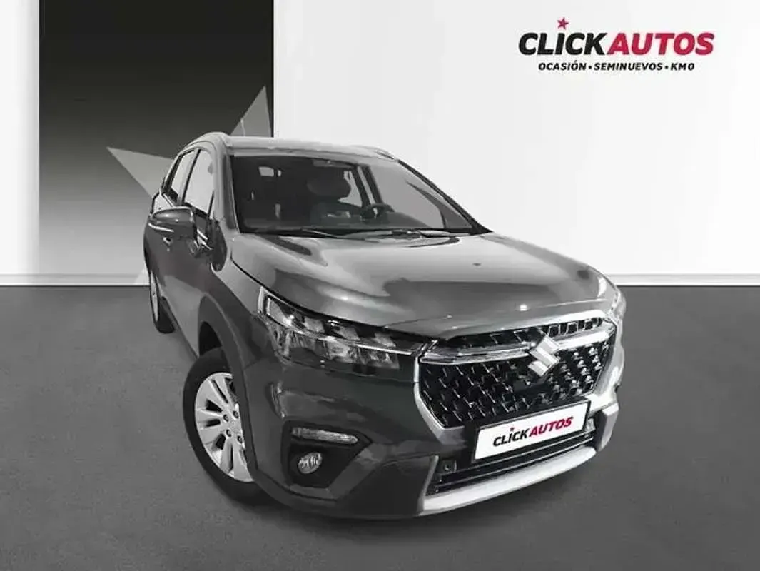 Usado Suzuki SX4 S-Cross 129 CV (94 kW) 2025 Gris SUV