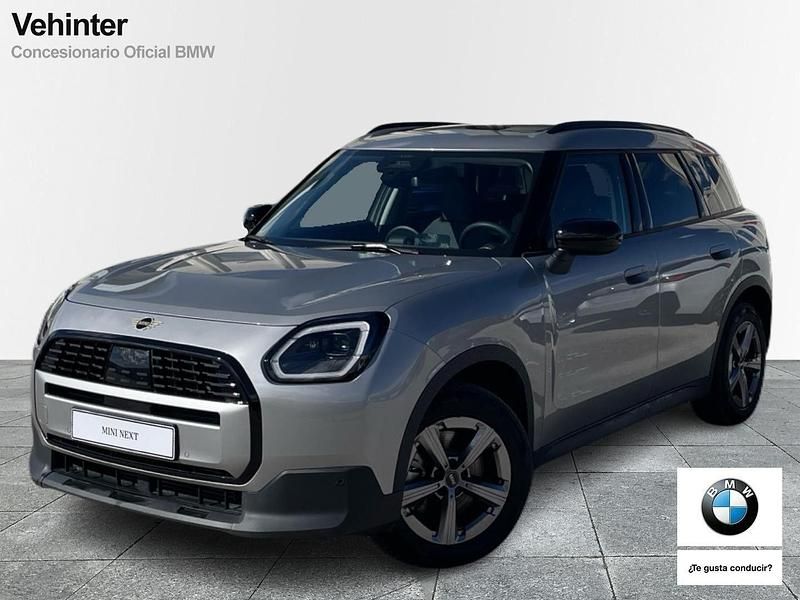 Usado Mini Countryman Essential 170 CV (125 kW) 2024 Plateado SUV