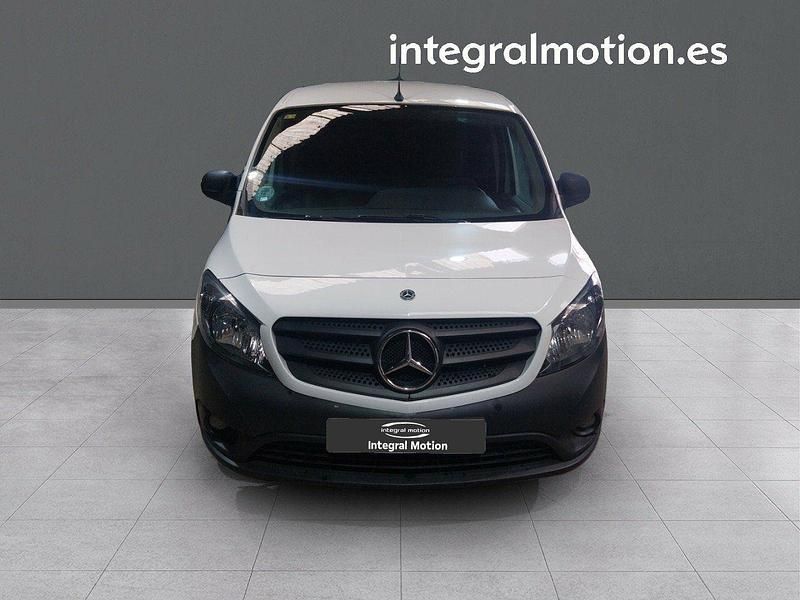 Usado Mercedes Citan 109 95 CV (69 kW) 2021 Blanco Van