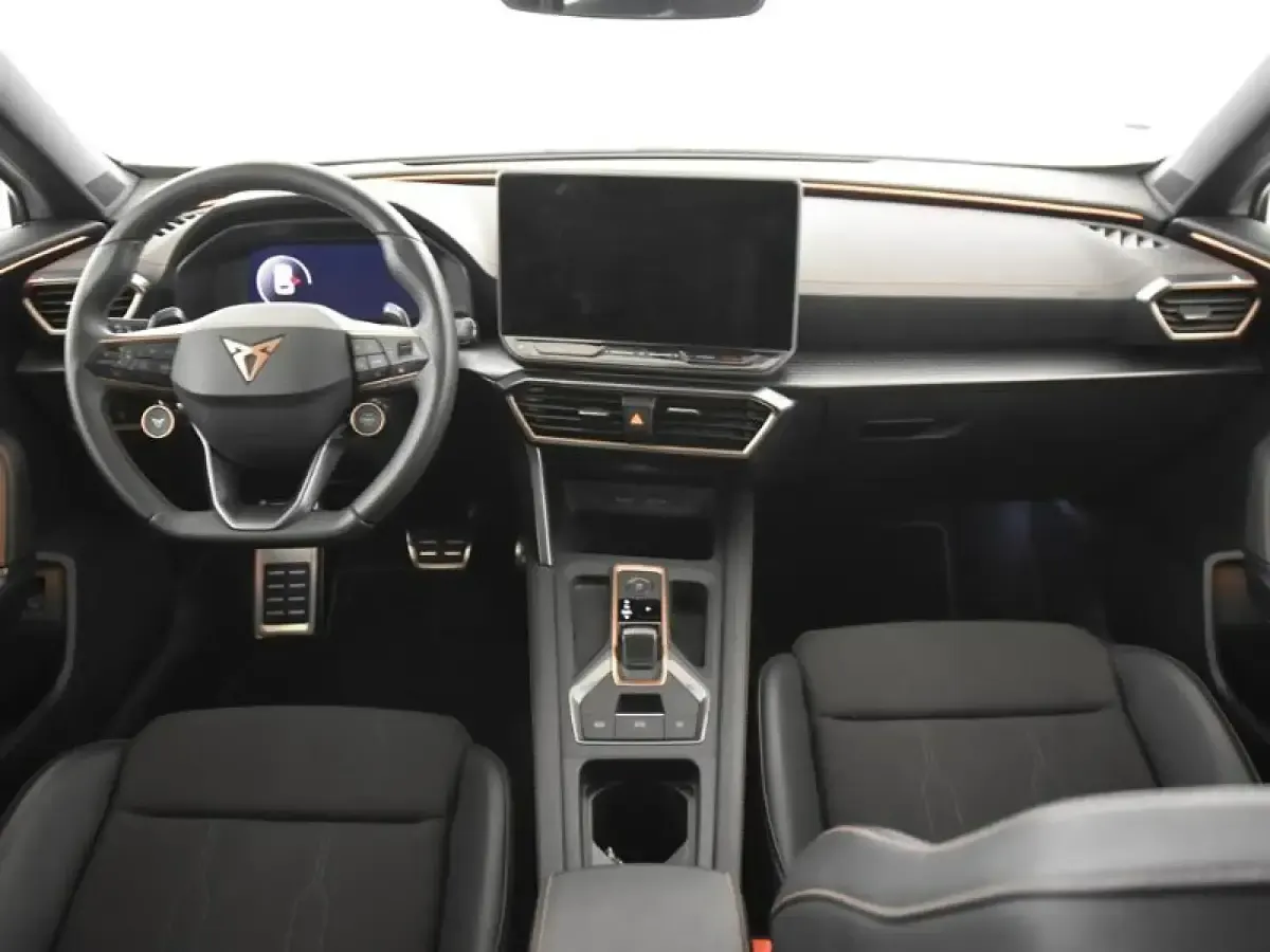 Usado Cupra Formentor 150 CV (110 kW) 2025 Blanco SUV