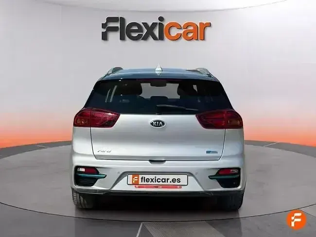 Usado Kia e-Niro 100 kW (136 CV) 2020 Gris SUV