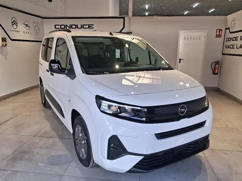 Nuevo Opel Combo 100 CV (73 kW) 2026 Otro Monovolumen