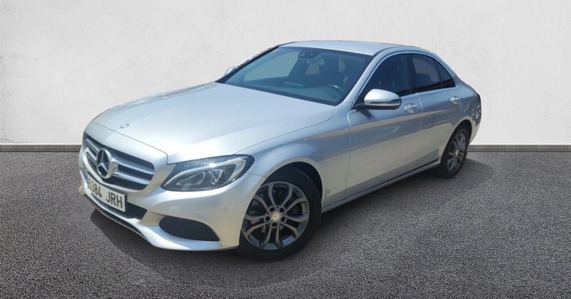 Usado 2016 Mercedes C220 | 21.600 € (Precio justo) - Imagen 1/4