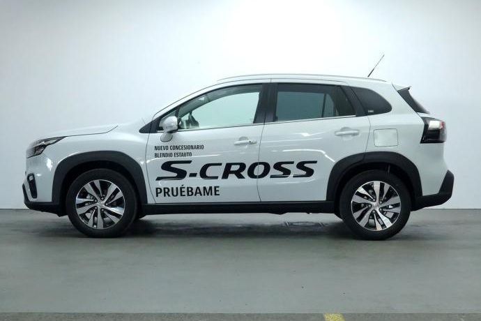 Usado Suzuki SX4 S-Cross 95 CV (69 kW) 2022 SUV