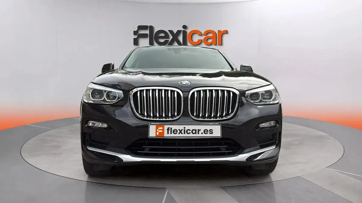 Usado BMW X4 231 CV (169 kW) 2019 Negro SUV