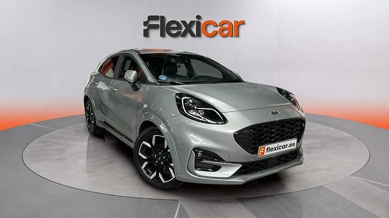 Usado Ford Puma ST-Line X 155 HP (114 kW) 2023 SUV