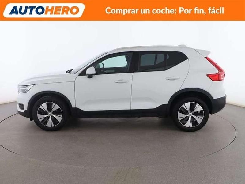 Usado Volvo XC40 Momentum 163 CV (119 kW) 2021 Blanco SUV