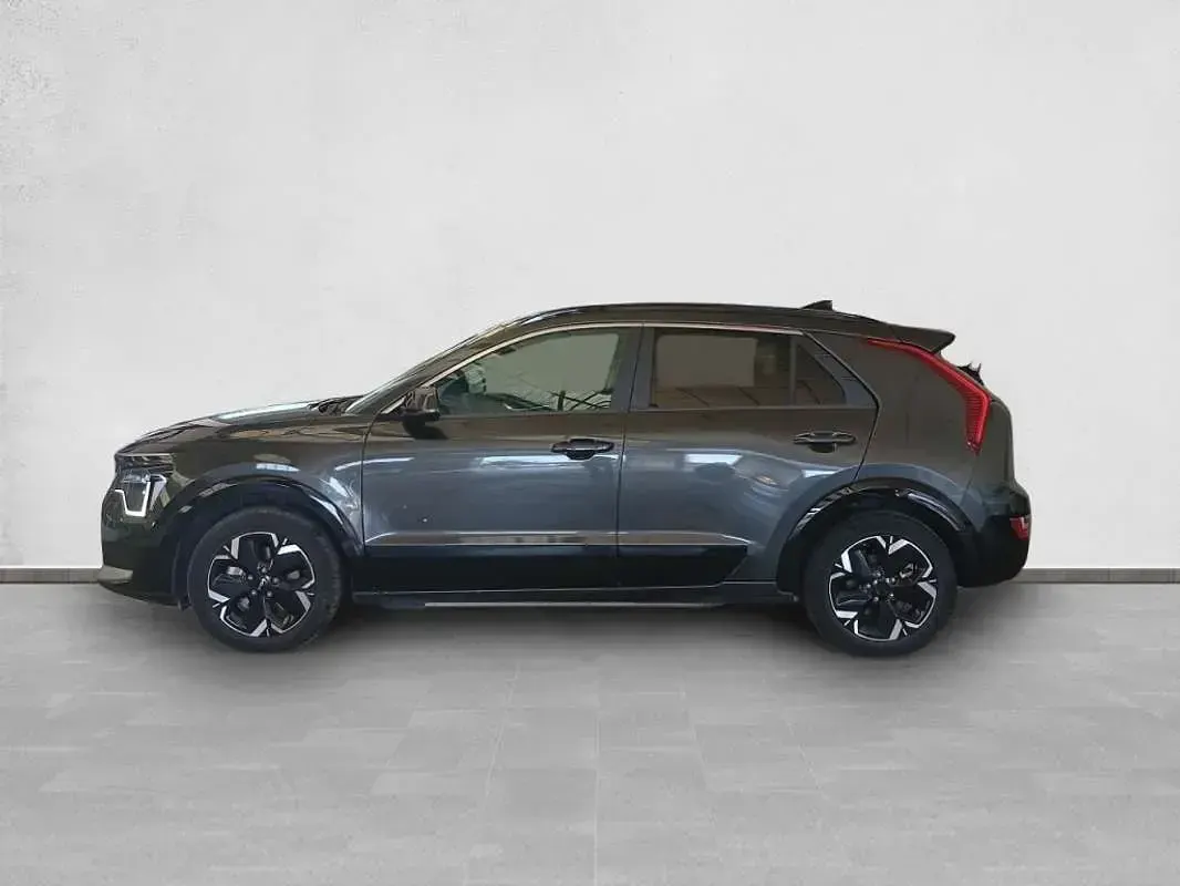 Usado Kia e-Niro 150 kW (204 CV) 2024 Gris SUV