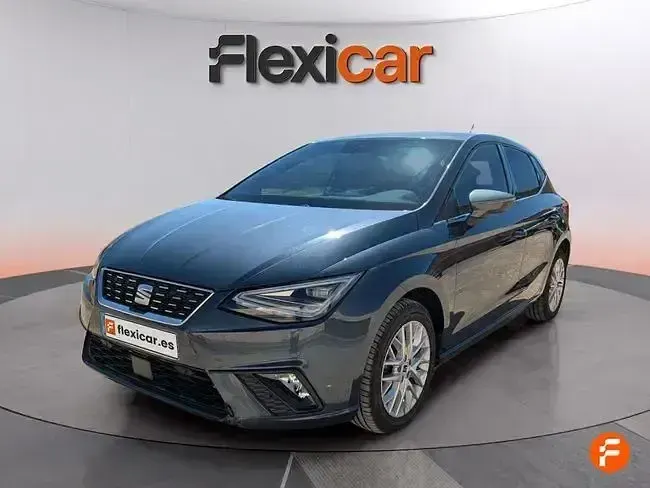 Usado Seat Ibiza XCELLENCE 115 CV (84 kW) 2024 Blanco Utilitario