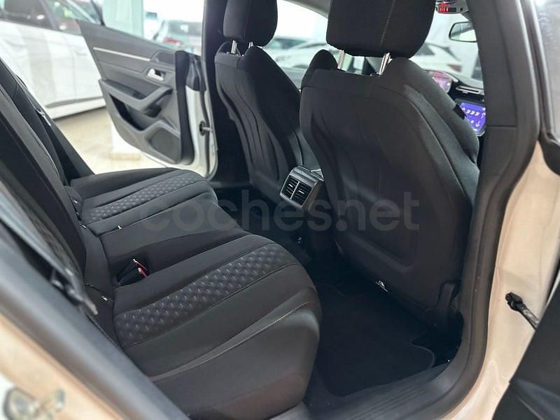 Usado Peugeot 508 SW Active 130 CV (95 kW) 2020 Blanco Familiar
