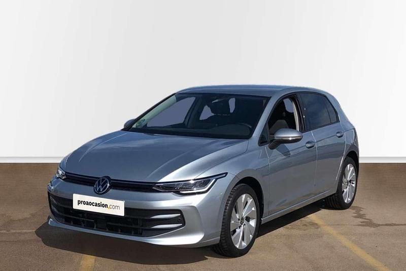 Gris Usado 2025 VW Golf VIII Style Utilitario | 29.400 € (Precio justo) - Imagen 1/4