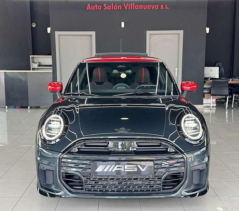 Usado Mini Cooper 204 CV (150 kW) 2024 Azul Utilitario